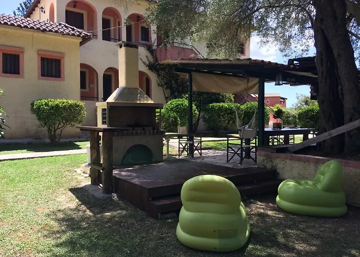 Green Corner Villas