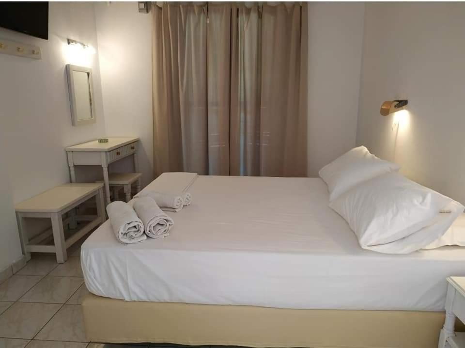 Hotel de apartamente Corner Gouvia
