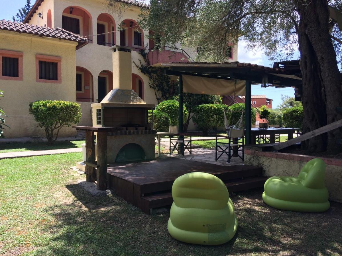 Hotel de apartamente Corner